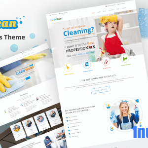 We Clean v3.5 Nulled – Cleaning WordPress