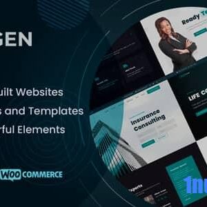 Nexgen v1.1.3 Nulled – Consulting and Business WordPress Theme