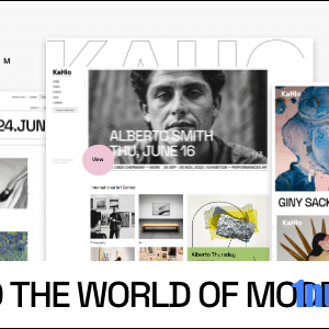 Kahlo v1.0 Nulled – Art Gallery and Museum Theme