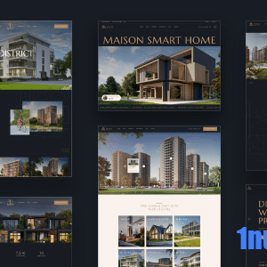 Belfort v1.0 Nulled – Single Property and Apartment Theme