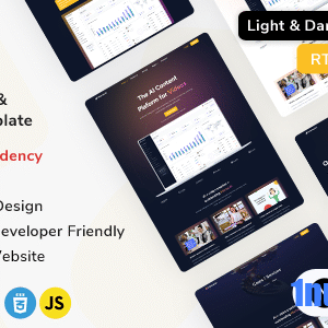 Mortal Nulled – React Next.js AI Writer & Copywriting Template