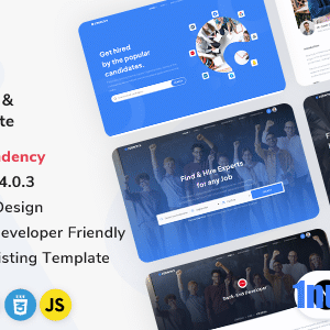 Jobnova Nulled – React Next.js Job Board, Job Portal and Job Listing Template