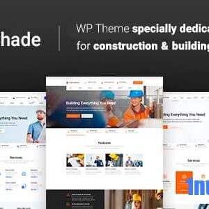 Chade v1.1.5 Nulled – Construction