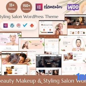 Wellnez v2.2.9 – Beauty Spa & Wellness Salon WordPress Theme