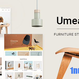 Umeå v1.5 Nulled – Furniture Store