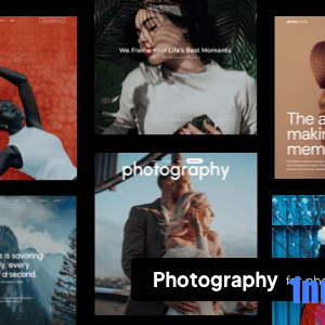 Photography v7.4.12 Nulled – Responsive Photography Theme
