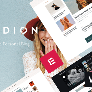 Trendion v2.14 Nulled – A Personal Lifestyle Blog and Magazine