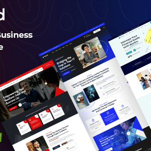 Finland Nulled – Multi-Purpose Business HTML Template