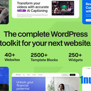 Outgrid v1.0.1 Nulled – Multi-Purpose Elementor WordPress Theme
