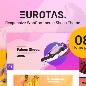 Eurotas v2.0.1 Nulled – Clean, Minimal WooCommerce Theme