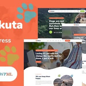 Valkuta v1.2.4 Nulled – Pet WordPress Theme