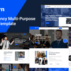 Thrown Nulled – Business Consulting Agency Multi-Purpose React NextJS Template