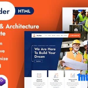Z-Builder Nulled – Construction Elementor HTML Template