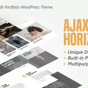 TheNa v1.5.5 Nulled – Photography & Portfolio WordPress Theme