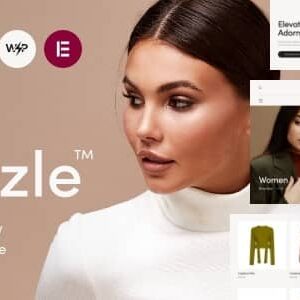 Dazzle v1.0 Nulled – Fashion & Jewelry WordPress Theme