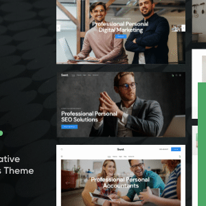 Swot v1.0 Nulled – Digital Agency Business & Corporate WordPress Theme