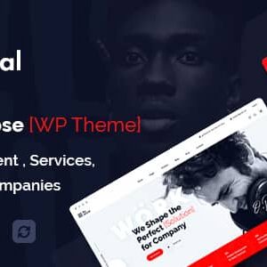 thePascal v1.0.12 Nulled – Multipurpose Business WordPress Theme