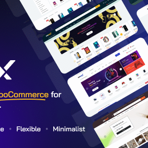 Uminex v1.0.9 Nulled – Multipurpose WooCommerce Theme