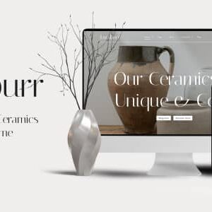 Lumburr v1.0 Nulled – Handmade & Ceramics WordPress Theme