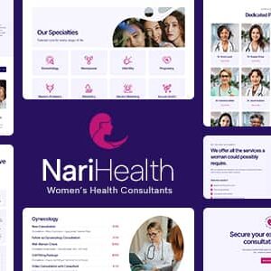 NariHealth v1.0.4 Nulled – Women’s Health Consultant WordPress Theme