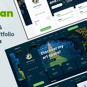 Trueman v1.3.1 Nulled – Resume WordPress Theme