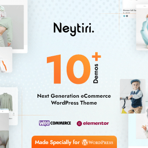 Neytiri v1.0.3 Nulled – Modern WooCommerce Theme