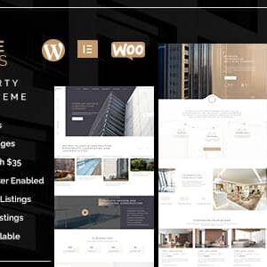 Gsquare v1.0.4 Nulled – Real Estate Theme