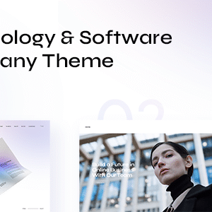Deon v1.3 Nulled – Technology and Software Company Theme