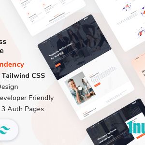 Upwind v1.0 Nulled – React Gatsby Landing Page Template