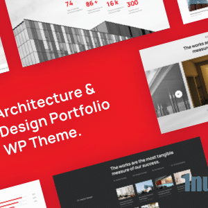 KTS v1.0.0 Nulled – Architecture & Design Portfolio WordPress Theme