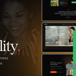 Liability v1.0 Nulled – Insurance & Finance WordPress Theme