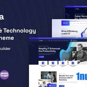 Cresta v1.0 Nulled – IT Solutions & Technology WordPress Theme