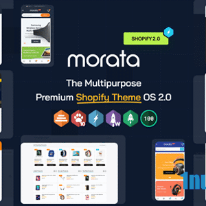 Morata v1.0 Nulled – Fastest Shopify 2.0 Theme