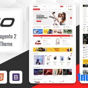 Ego v1.5.0 Nulled – Marketplace Multipurpose Magento 2 Theme