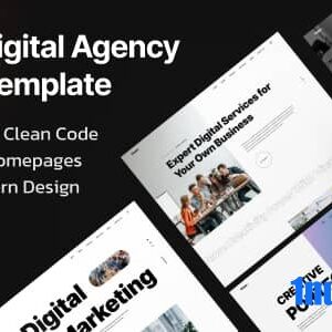 Vixan Nulled – Creative Agency Nuxt js Template