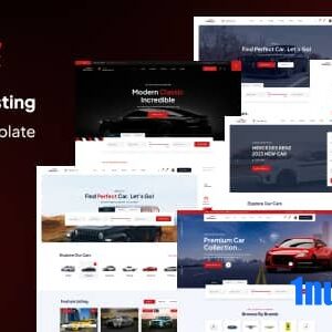 Motorx Nulled – Car Dealer & Listing React NextJS Template