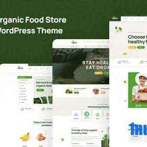 Ogenix v1.0 Nulled – Organic Food Store WordPress Theme