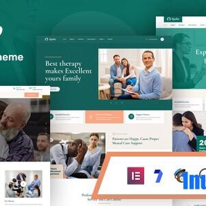 Sycho v1.1.6 Nulled – Psychology and Counseling WordPress Theme