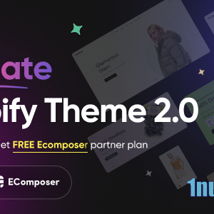 Ecomus v1.5.0 Nulled – Ultimate Shopify OS 2.0 Theme