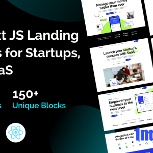 Zubaz Nulled – Startup & SaaS React Next Js Tempalte