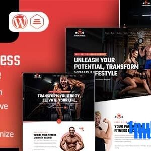 Xtreme Fitness v1.0 Nulled – Gym & Fitness WordPress Theme