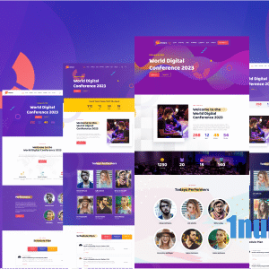 Weston v2.2 Nulled – Conference & Event WordPress Theme