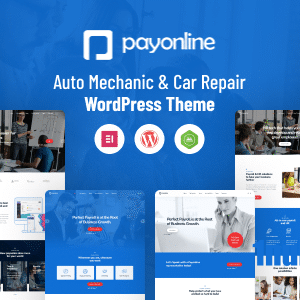 Payonline v2.8 Nulled – Online Payroll and HR Software WordPress Theme