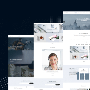 Cretox v3.0.0 Nulled – Multipurpose Minimal Portfolio WordPress Theme