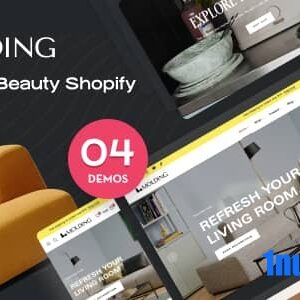 Molding v1.0 Nulled – Modern Interior and Decoration Shopify Theme OS 2.0