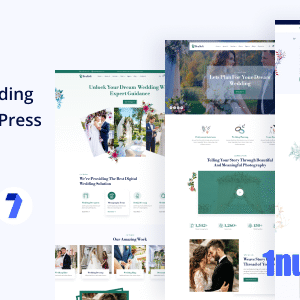 Brulloft v1.0 – Wedding Planner WordPress Theme