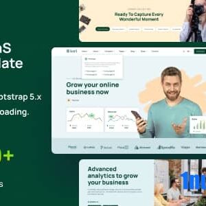 iori v2.0 Nulled – Multipurpose Startup & SaaS NextJS Template
