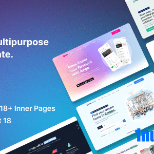 Avigo Nulled – Multipurpose Business NextJS Template