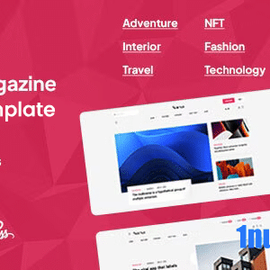 Sarsa v2.0 Nulled – News & Magazine NextJS Template