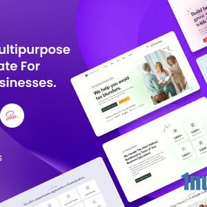 Consultia Nulled – Multipurpose Business Consulting NextJS Template